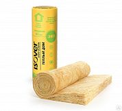 ISOVER Теплый Дом-ТВИН-50  (2х50х1220х5490)  13,4м2, 0,67м3 , 42уп/пал.