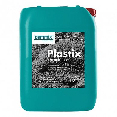Пластификатор Plastix 10л