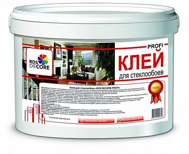 Клей для стеклообоев. 10 кг. "NORME COLOR PROFI" (44 шт./под.)