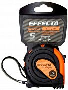 Рулетка Effecta Simple 5м