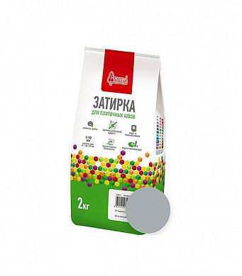 Затирка "Старатели" (серая), 2кг