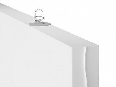 Потолочная панель Hygiene Advance Baffle (1200x600х40мм), 5шт.-3,6 м2 /уп.