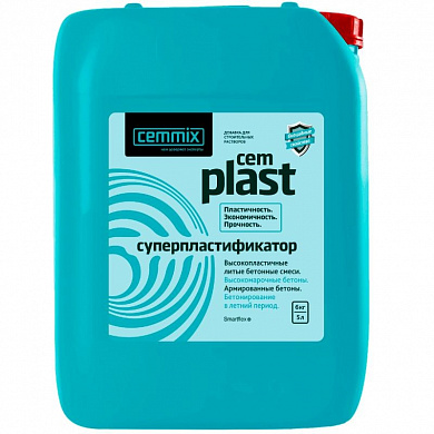 Пластификатор CemPlast, 5л