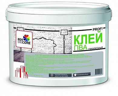 Клей ПВА "NORME COLOR PROFI" универсальный 10 кг
