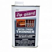 Растворитель для красок по металлу "Zip-guard Metal FinishThinner", 3,785л