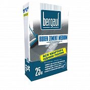 Быстротвердеющий наливной пол Bergauf Boden Zement Medium, 25 кг