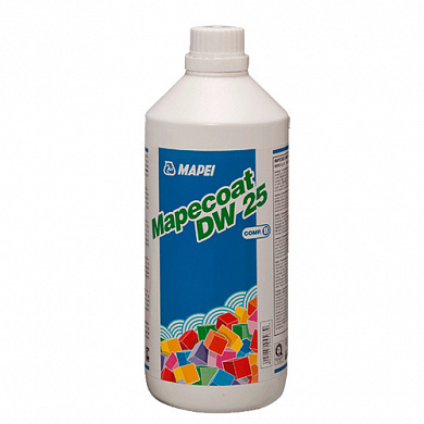 Mapei MAPECOAT DW 25 (комп. B) 3кг