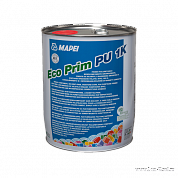 Mapei Eco Prim PU 1К полиуретан. грунт. с низкой летучестью 10кг