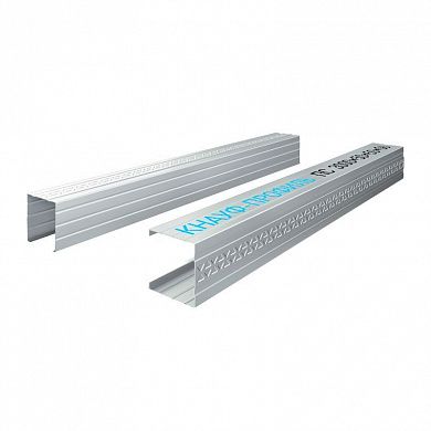 Профиль ПС-2 50/50  3м, 4м  Тиги-Кнауф
