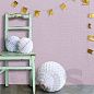 Стеклообои WD 855 циновка "Wellton Decor"