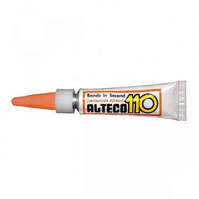 Клей секундный 3 гр. "ALTECO 110"