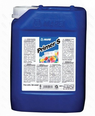 Mapei Prosfas отвердитель д/цементных стяжек 25кг