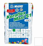 Mapei Keraflex Maxi S1 Grey эластичный клей на цем. основе Серый 25кг