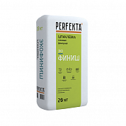Шпаклевка гипсовая универсальная Perfekta Экофиниш, 20 кг (70шт/под)