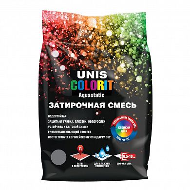 Затирка COLORIT слоновая кость п/э 2 кг
