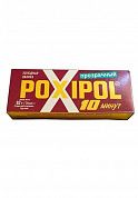 Клей /холодная сварка/ "POXIPOL" прозрачный 70 мл