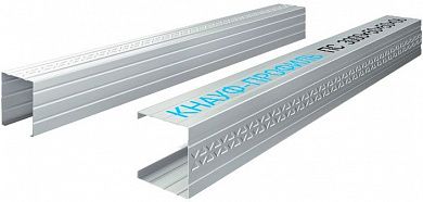 Профиль стоечный ПС-2 50/50 4м Кнауф