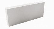 Блок газобетонный перегородочный D600 B3.5 F100 600*75*250 Bonolit