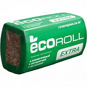ТеплоКНАУФ ПЛИТА 037 ECOROLL EXTRA Aquastatik (50x610x1230мм) 12м2