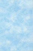 Плитка облицовочная Валентино (VL-B) 20x30x0,7 см голубой