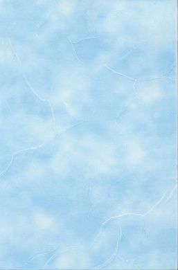 Плитка облицовочная Валентино (VL-B) 20x30x0,7 см голубой
