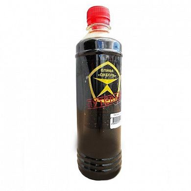 Олифа "Оксоль", ПУТЁВАЯ марка ТУ, 5л