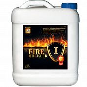 Огнебиозащита "NORME COLOR FIRE BUCKLER 1" с индикатором - красный, 10л