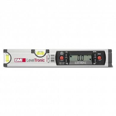 Уровень алюминиевый, 600 мм, Электронный, серии TRONIC 2000, "BMI"