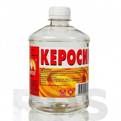 Керосин "Вершина" 0,4кг/0,5л (пэт/т)