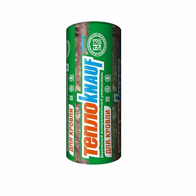 TeплоKNAUF для перекрытий мини TR 040 (2х50х600х7000мм) 8,4м2