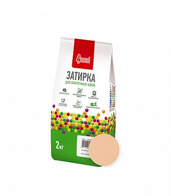 Затирка "Старатели" (светло-бежевый), 1кг