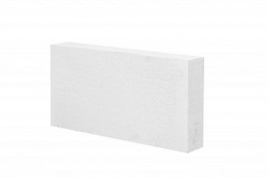 Блок газобетонный перегородочный D600 B3.5 F100 600*150*250 Bonolit
