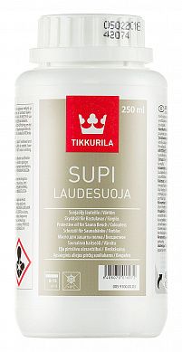 Масло для полков "TIKKURILA СУПИ ЛАУДЕСУОЯ" (0,25л)