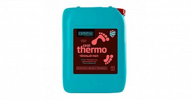 Добавка для ровнителей CemThermo, 5л