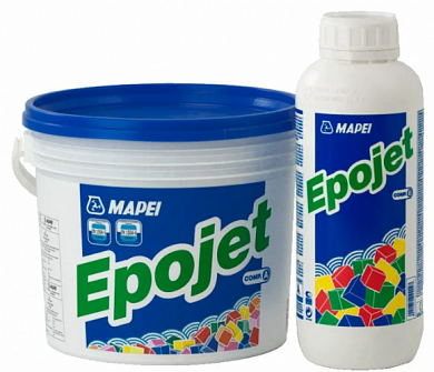 Mapei Epojet двухкомп. сверхтекучая эпокс. смола (комп. В) 0,5кг