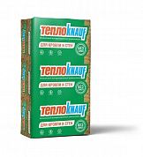 ТеплоКНАУФ Для КОТТЕДЖА плита TS 037 Aquastatik (50х610х1230мм) 16шт., 12 м2, 0,6 м3(Р)