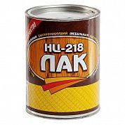 Лак НЦ-218 "NOVOCOLOR" 1,6 кг