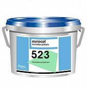Клей токопроводящий 523 Eurostar Tack EL (12кг) (250-300гр на метр кв.)