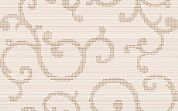 Декор Line Vine (LN-D-VIN) 25x40 коричневый