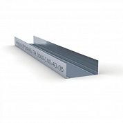 Профиль направляющий ПН-6  100/40, 3м Кнауф