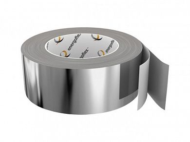 Лента алюминиевая самоклеящаяся ENERGOFLEX 50мм х 50м (24шт)