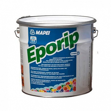 Mapei Eporip эпоксидный клей (комп. А) 1,5кг