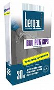 Штукатурка гипсовая Bergauf Bau Putz Gips, 30 кг