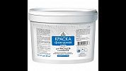Краска фасадная "ЛАТЕК  Л305" фактурная, белая, 15 кг