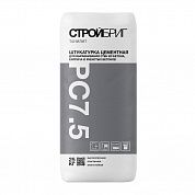 Штукатурка цементная Стройбриг Танилит РС7.5, 25кг