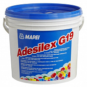 Mapei Adesilex G19 клей Красный 10кг