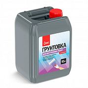 Грунтовка для внутренних работ "Старатели" (10л)