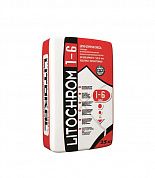 Затирка Litochrom 1-6 C.60 багамабеж. 25 кг