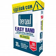 Штукатурка гипсовая  Bergauf Easy Band, 30 кг