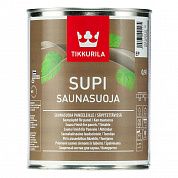 Пропитка для саун "TIKKURILA СУПИ САУНАСУОЯ" (0,9л)